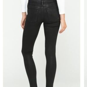$205 NWT Hudson jean high Barbara super skinny